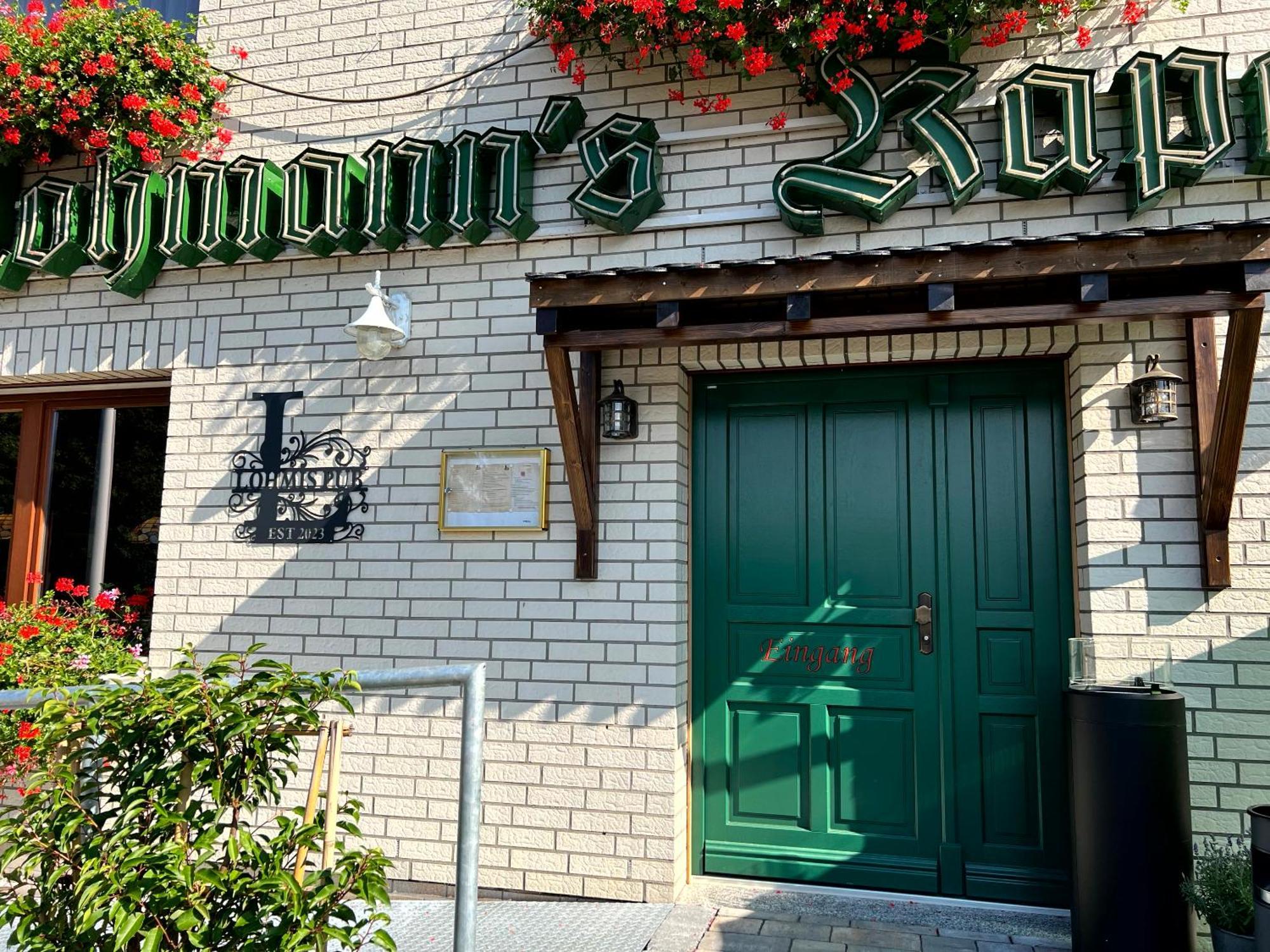 فندق Lohmann'S Kapeller Hof لانغنفلد المظهر الخارجي الصورة